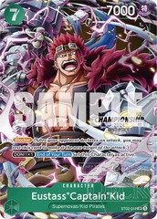 Eustass